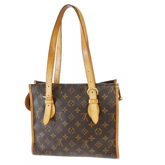 Louis Vuitton Monogram Canvas Manhattan PM Tote - Picture 2 of 8